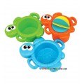 Игровой набор для ванной Черепашки Ks kids 10737